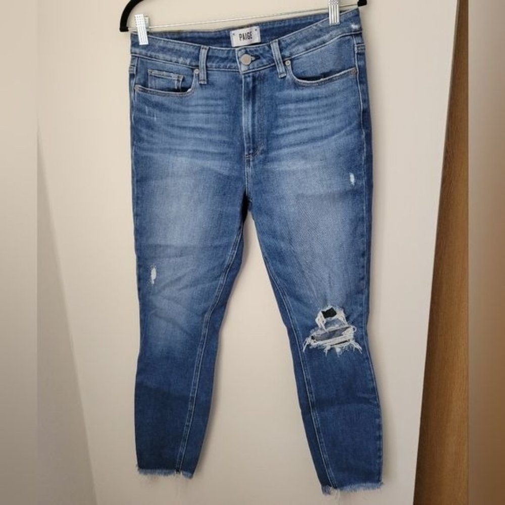 Paige Jeans
